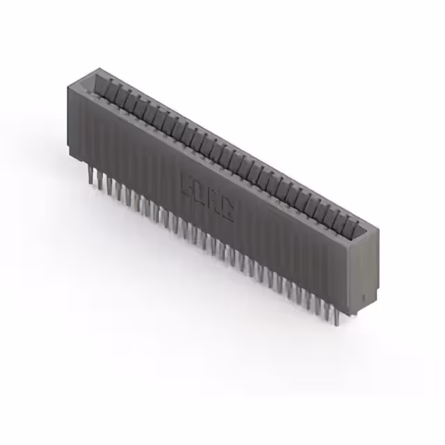 745-054-545-201 EDAC Inc.  Edgeboard Connectors